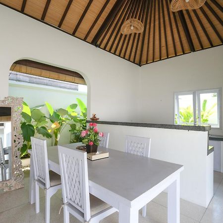 Villa Shanti Bingin Uluwatu Exterior foto