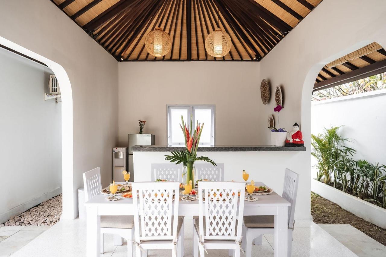 Villa Shanti Bingin Uluwatu Exterior foto