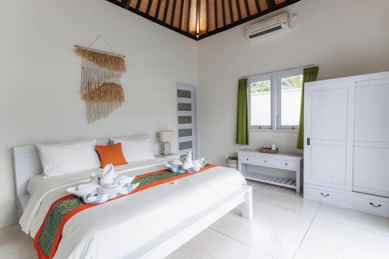 Villa Shanti Bingin Uluwatu Exterior foto