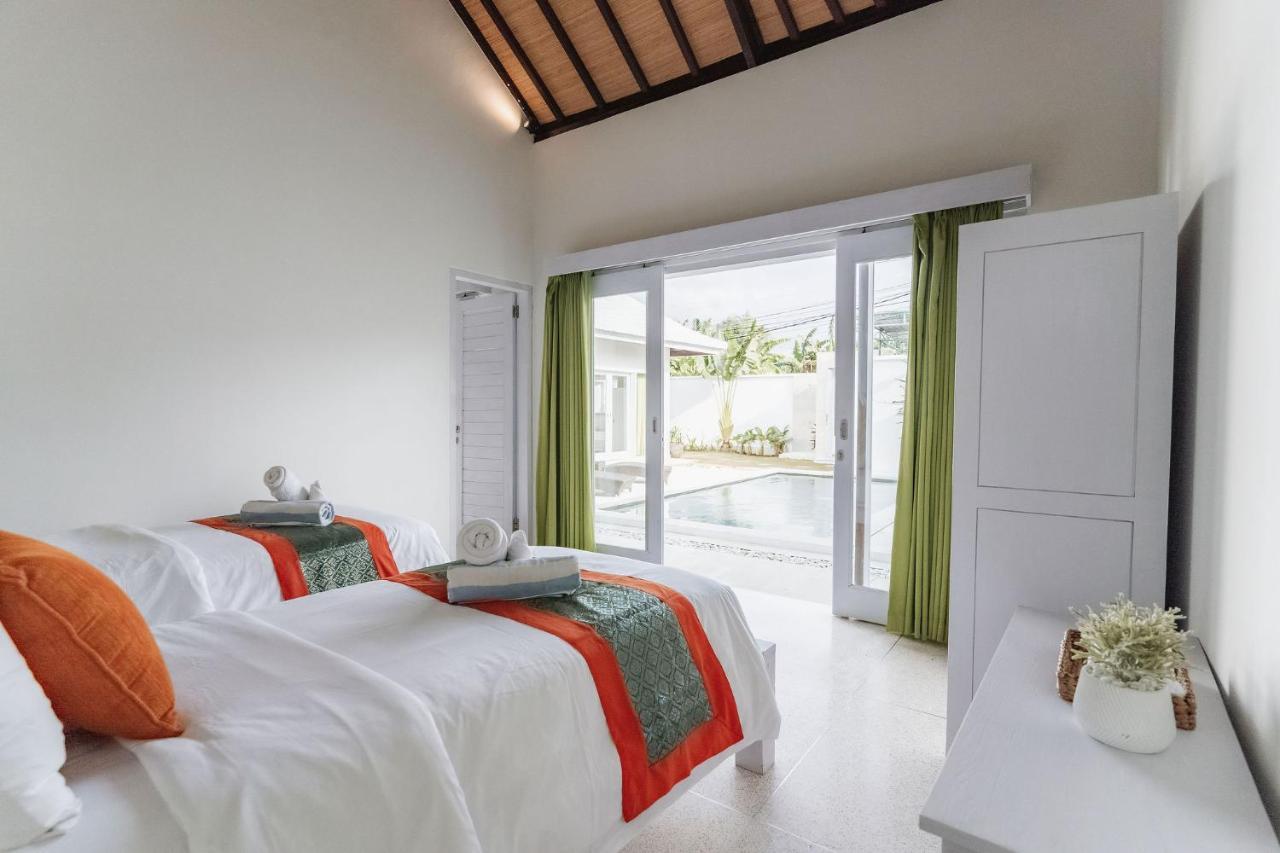Villa Shanti Bingin Uluwatu Exterior foto
