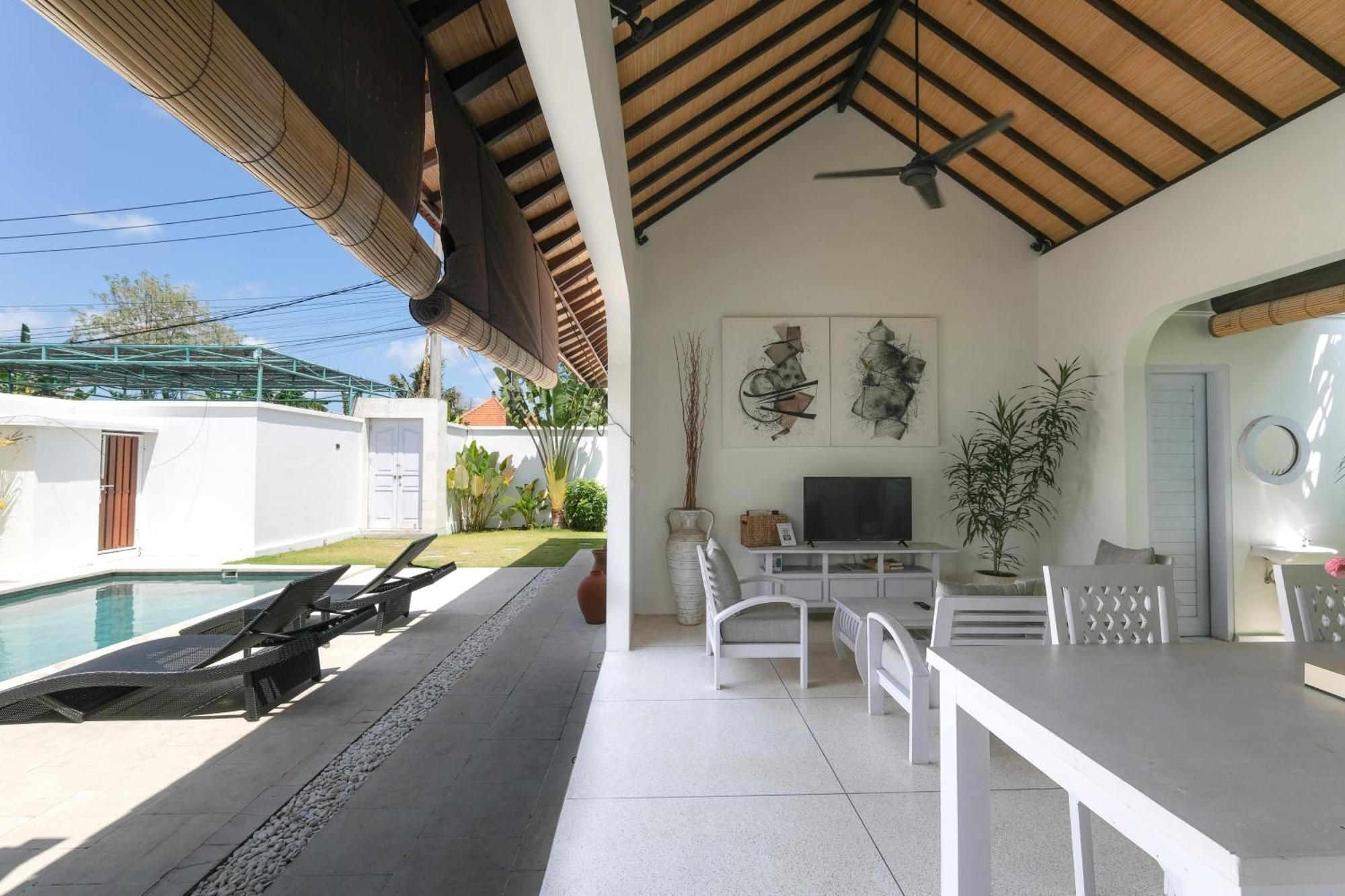 Villa Shanti Bingin Uluwatu Exterior foto