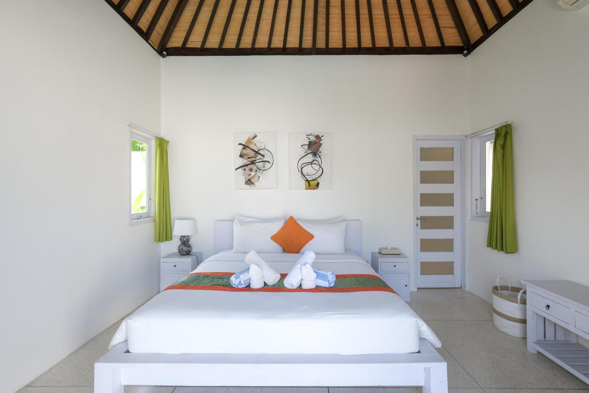 Villa Shanti Bingin Uluwatu Exterior foto