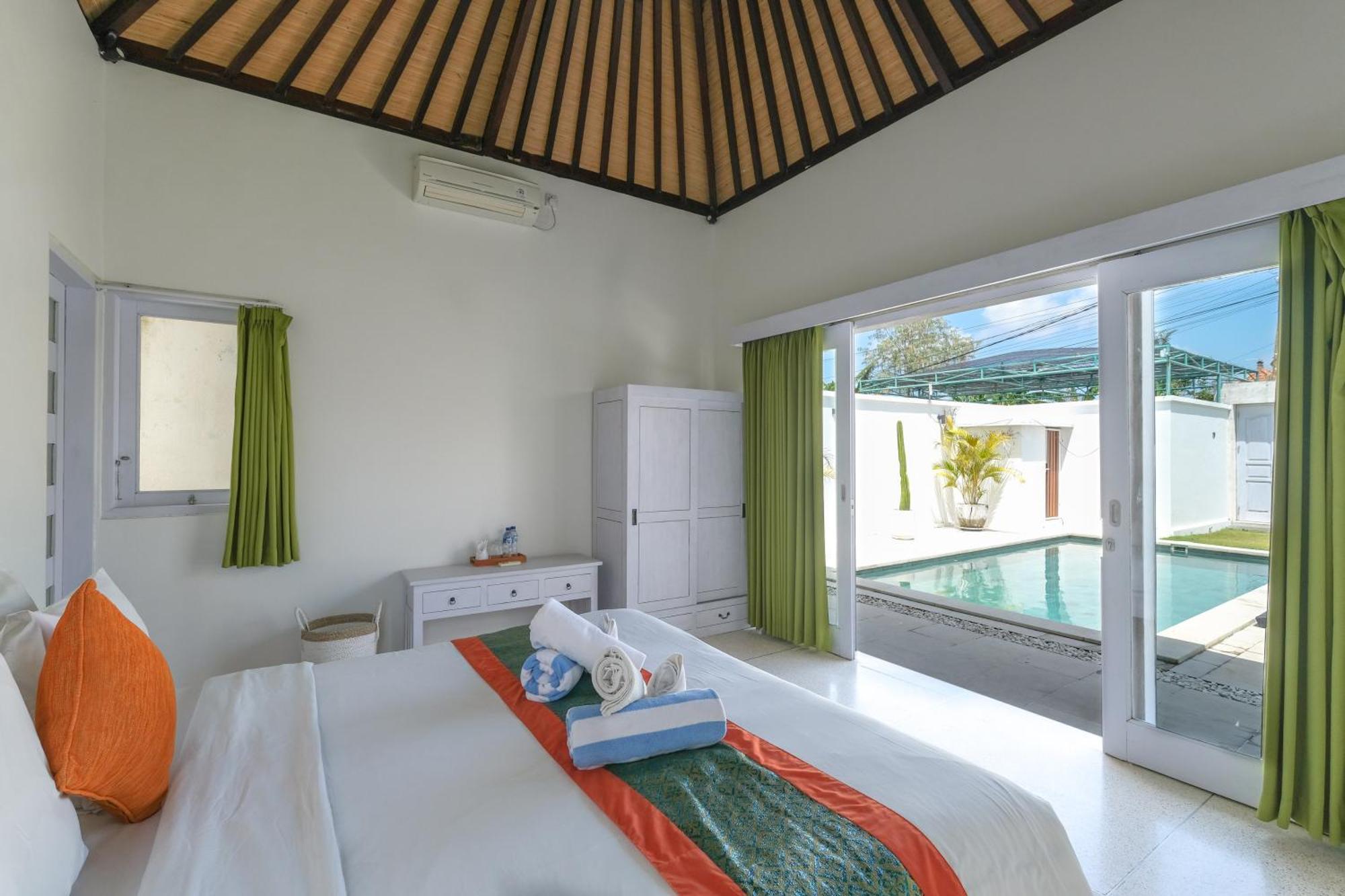 Villa Shanti Bingin Uluwatu Exterior foto