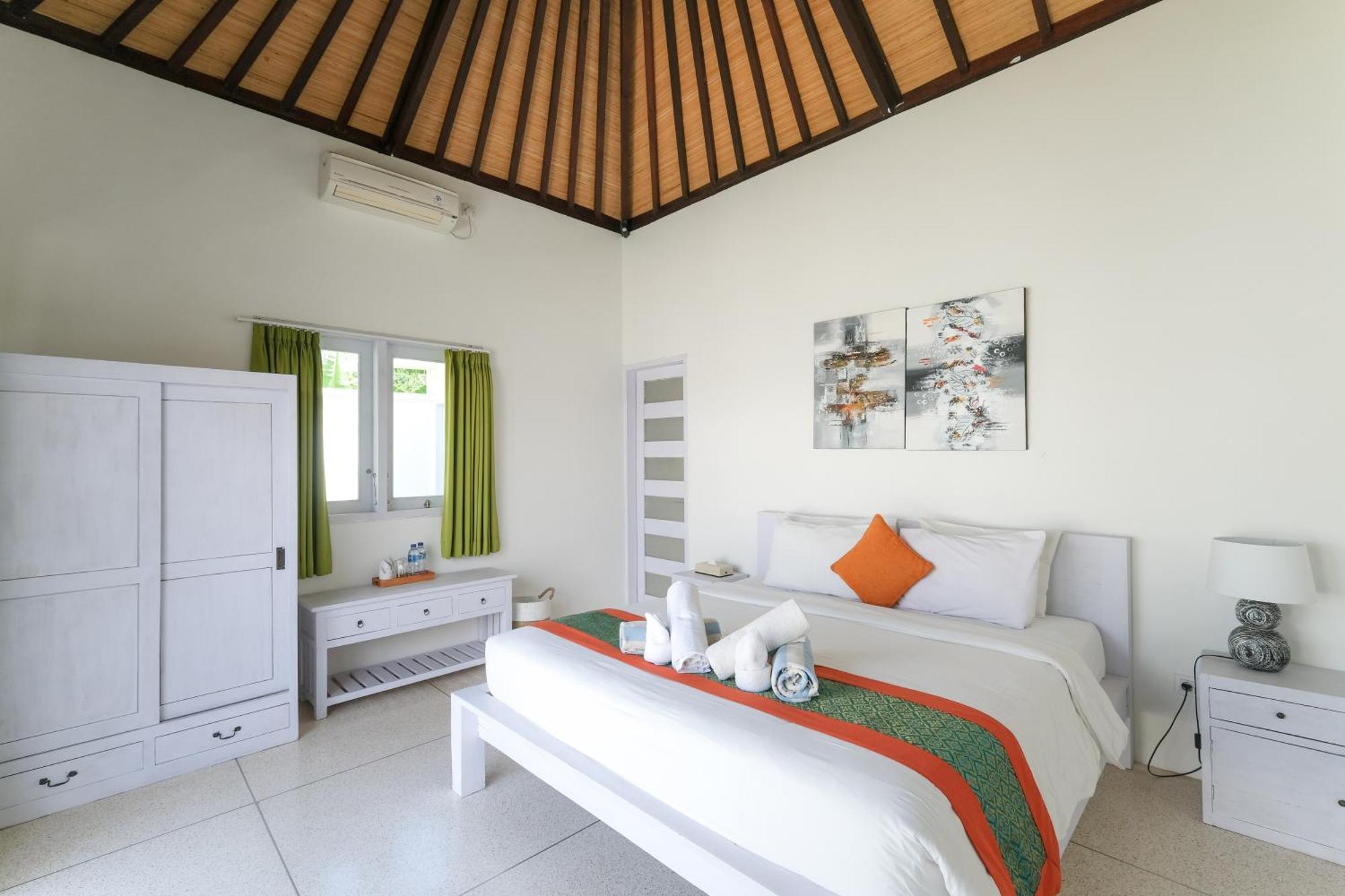 Villa Shanti Bingin Uluwatu Exterior foto