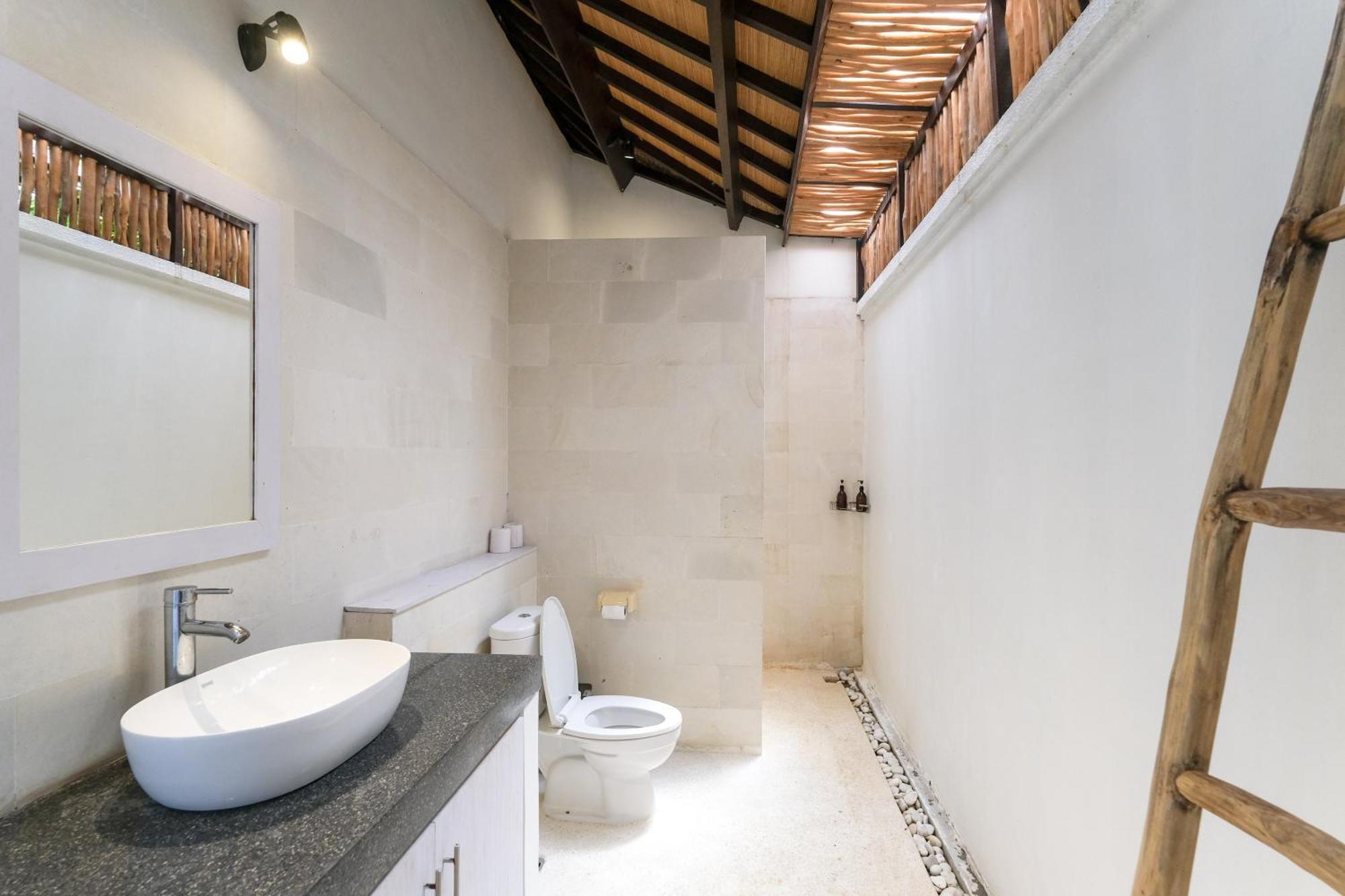 Villa Shanti Bingin Uluwatu Exterior foto
