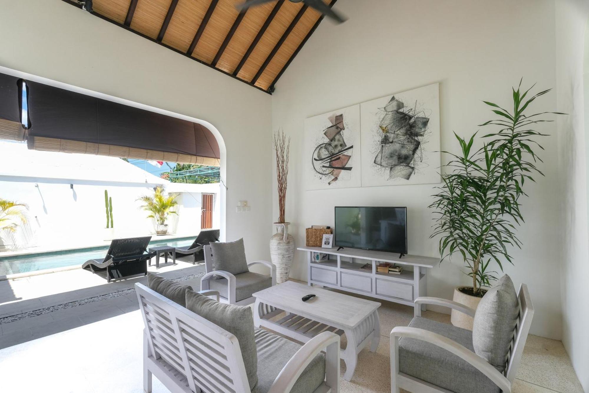 Villa Shanti Bingin Uluwatu Exterior foto