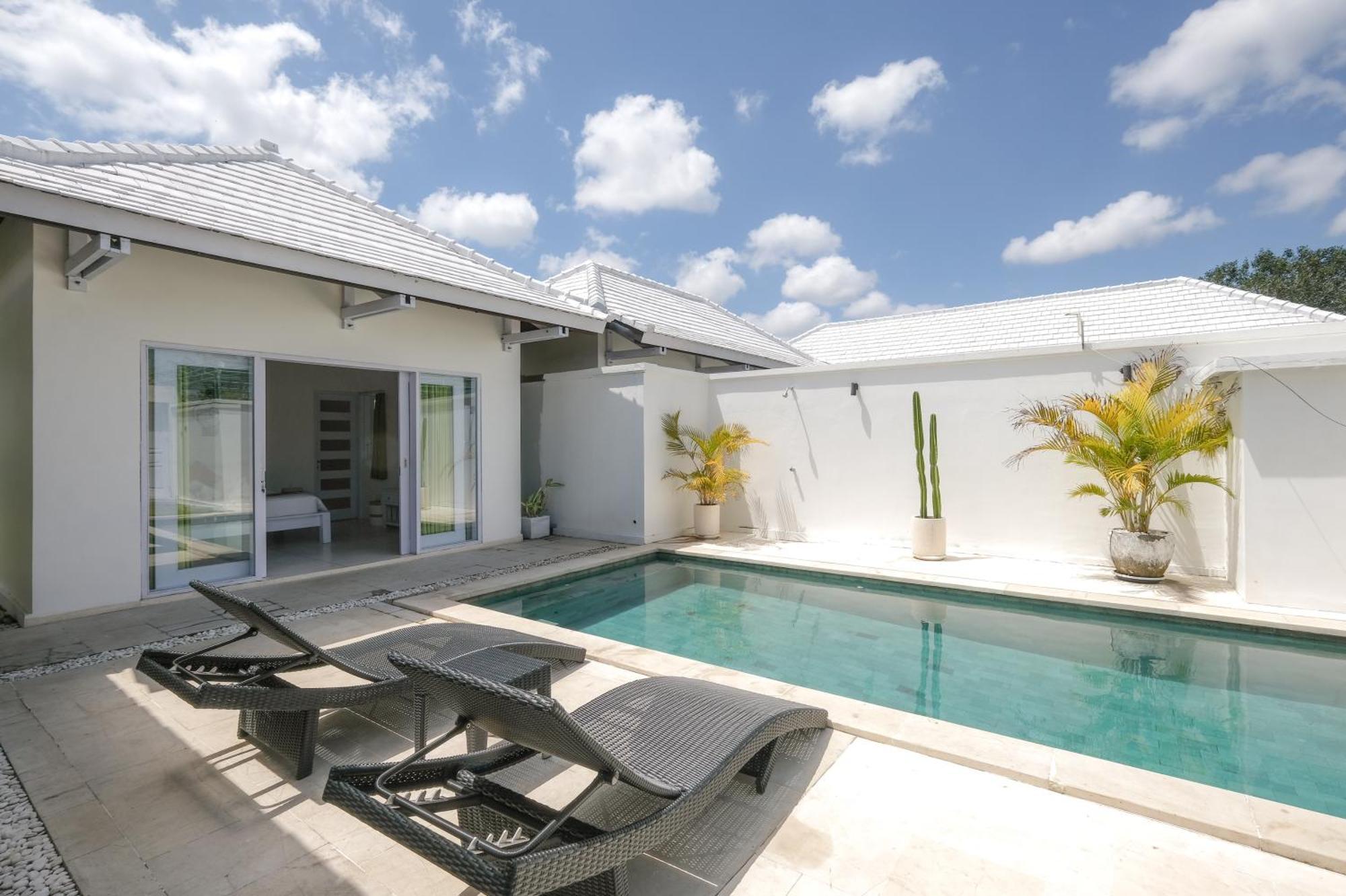 Villa Shanti Bingin Uluwatu Exterior foto