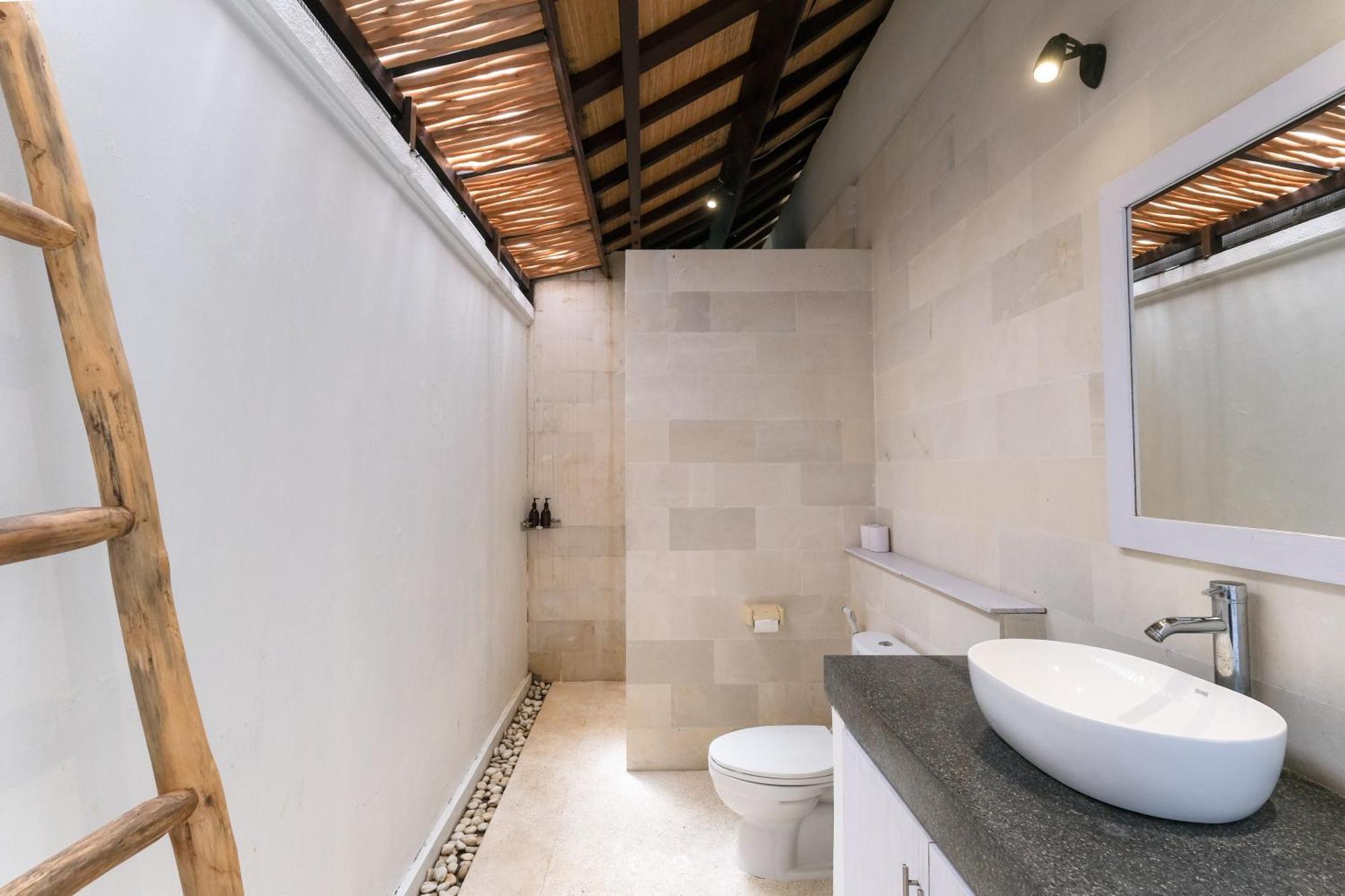 Villa Shanti Bingin Uluwatu Exterior foto