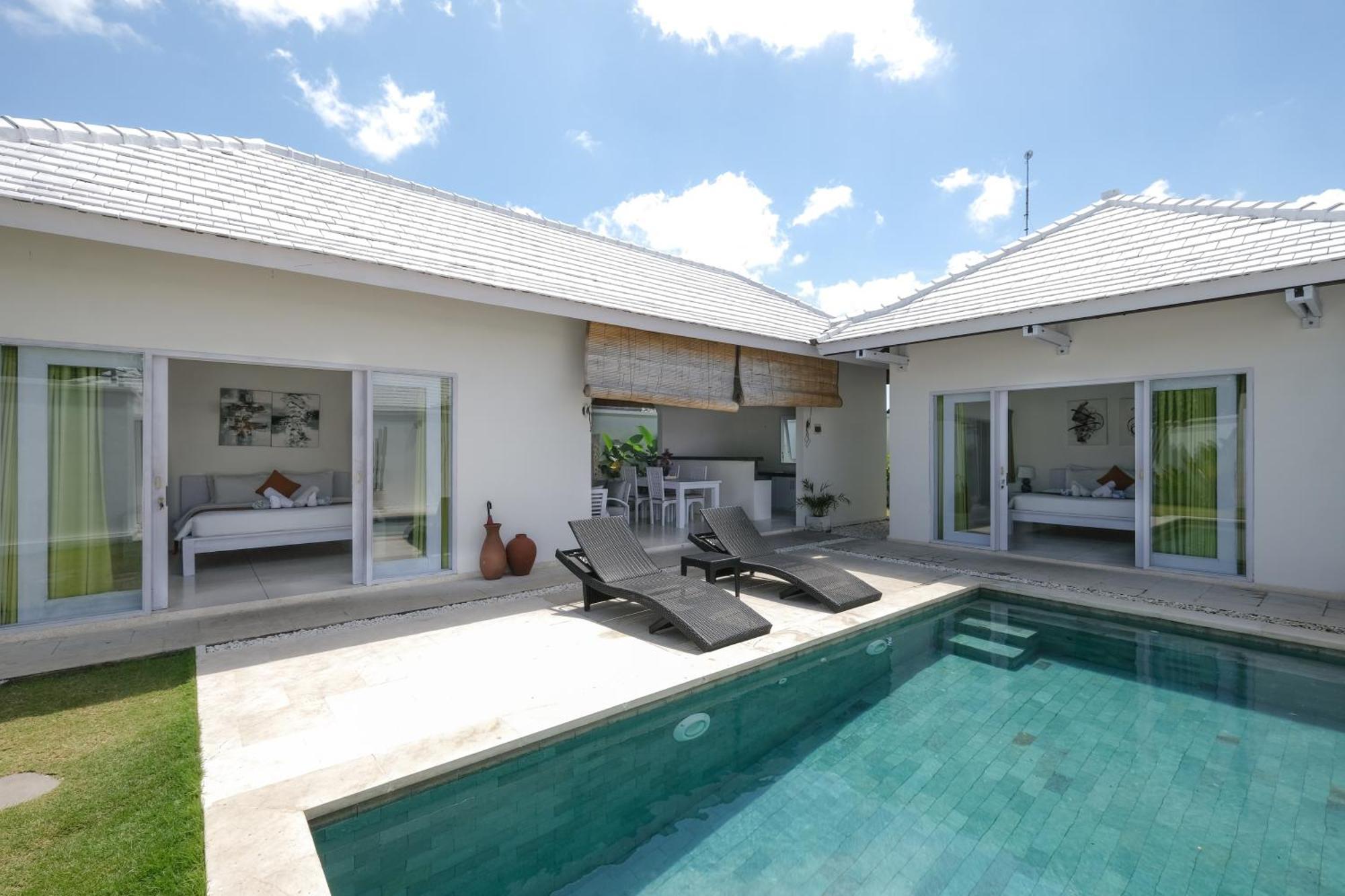 Villa Shanti Bingin Uluwatu Exterior foto
