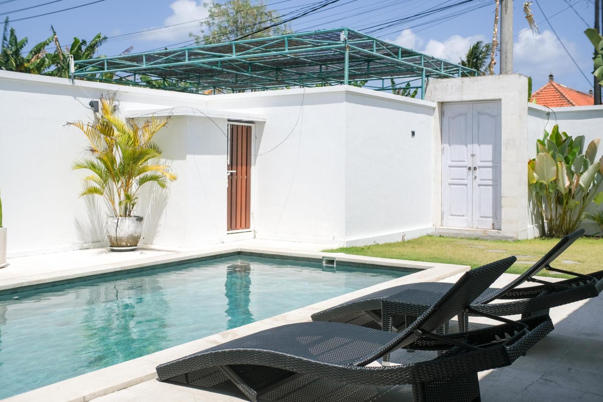Villa Shanti Bingin Uluwatu Exterior foto
