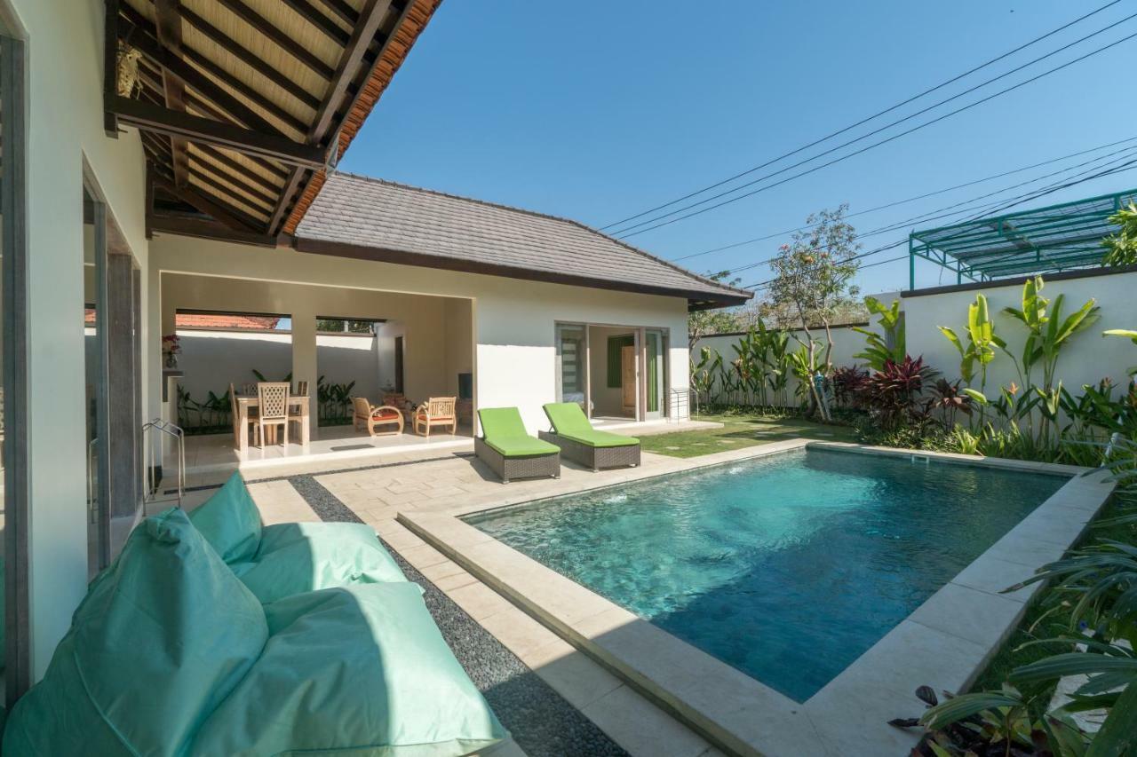 Villa Shanti Bingin Uluwatu Exterior foto